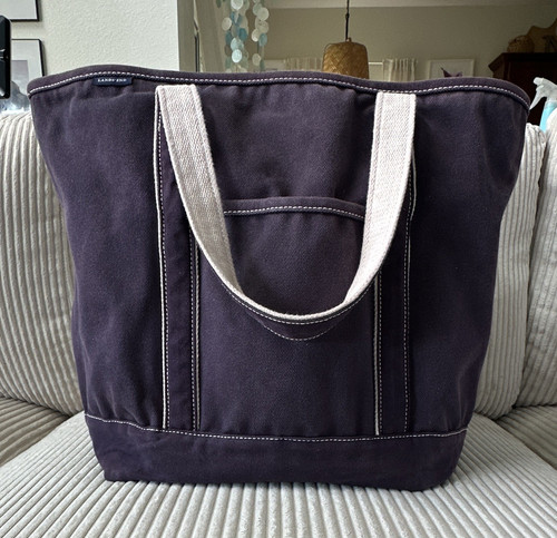 Borsa barca lands - da, end