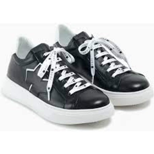 Scarpe ixos nera bianco - scarpe,