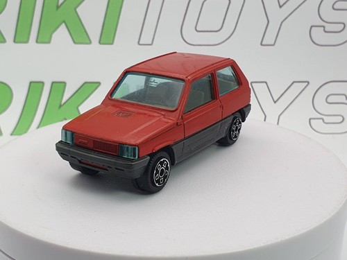 Fiat panda burago 43 - 45, 1/43