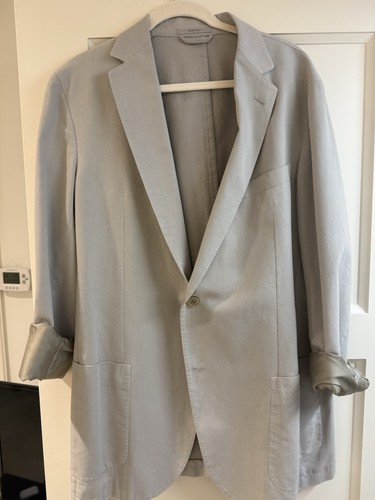 Giacca casual leggera color
