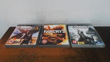 Bundle di 3 giochi PS3 con