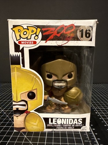 Funko pop movies 300 leonidas - pop!,