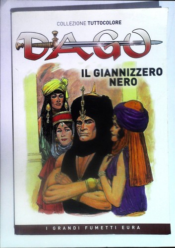 Dago collezione tuttocolore - dago,