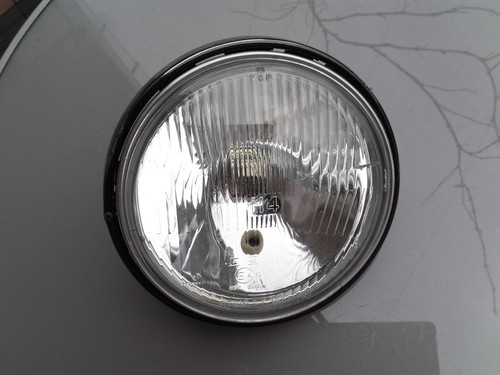 Faro proiettore anteriore