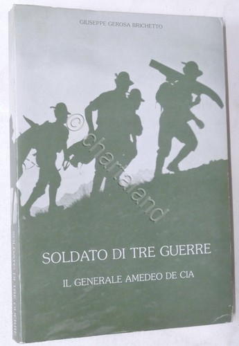 Gerosa brichetto soldato - gerosa,