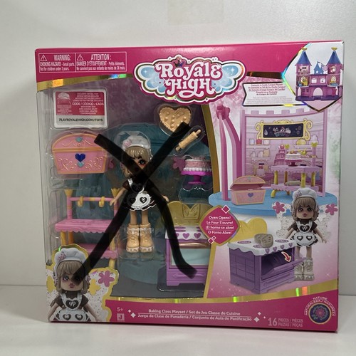 Cappello royale high baking - cappello,