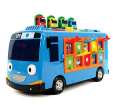 Tayo il piccolo autobus