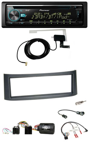 Pioneer mp3 volante usb - pioneer, cd