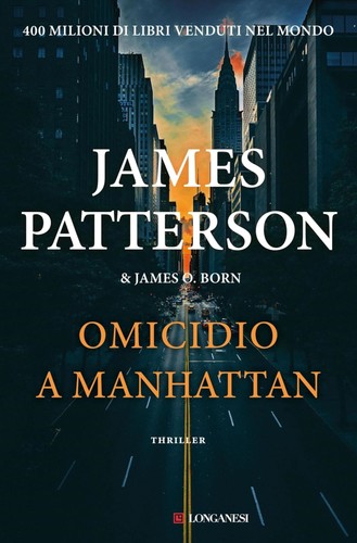 Libri james patterson born - patterson,