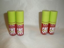 Nuovo lotto di 2 NYX Fat Oil