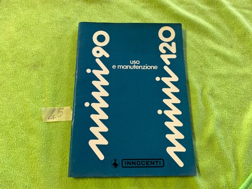 Libretto uso manutenzione - uso,