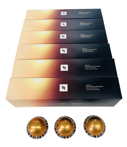 Capsule nespresso vertuo - nespresso,