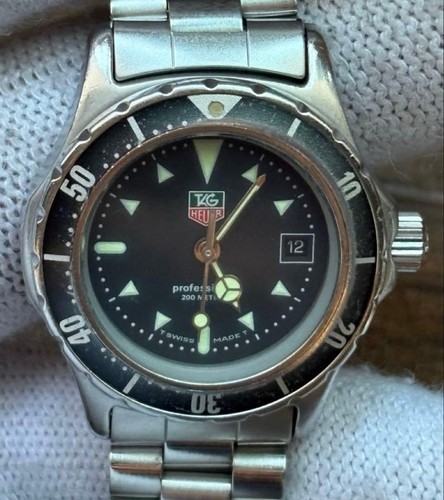 Tag heuer 973 008f nero - tag,
