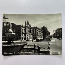 BARI CORSO CAVOUR TEATRO
