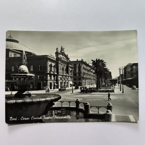 Bari corso cavour - bari, teatro