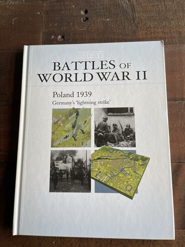Osprey battles world war - battles, ii