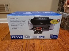 Epson Stylus Photo R200