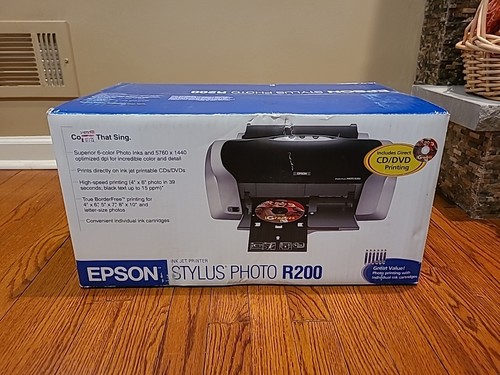 Epson stylus photo r200 - epson,
