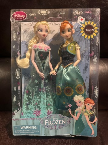 Nuovo disney store frozen - nuovo,