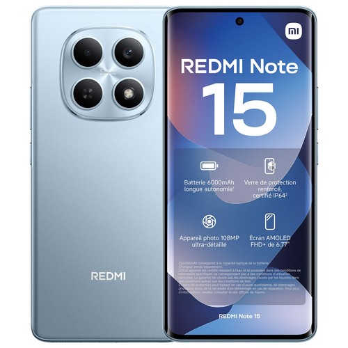 Redmi note 256 glacier - 4g, 8/256
