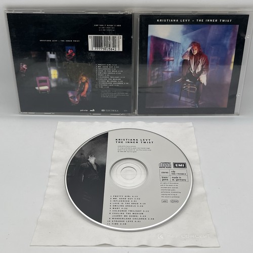 Inner twist von - kristiana, levy