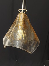 Lampadario vetro murrina - in,