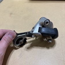 Deragliatore posteriore