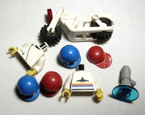 Lego vintage minifigure lotto - lego,