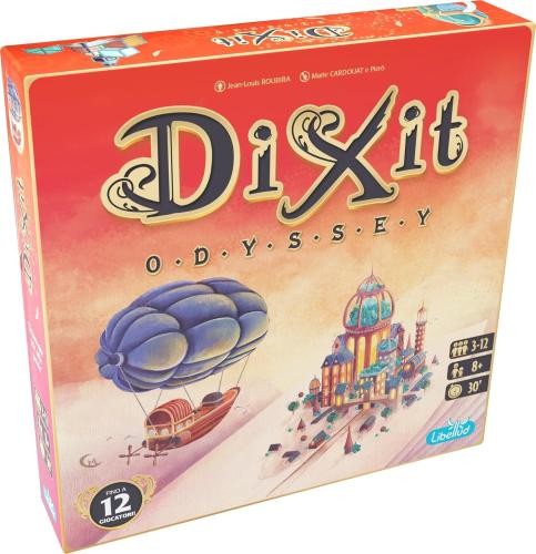 Dixit odissey 024477 - dixit, -024477-