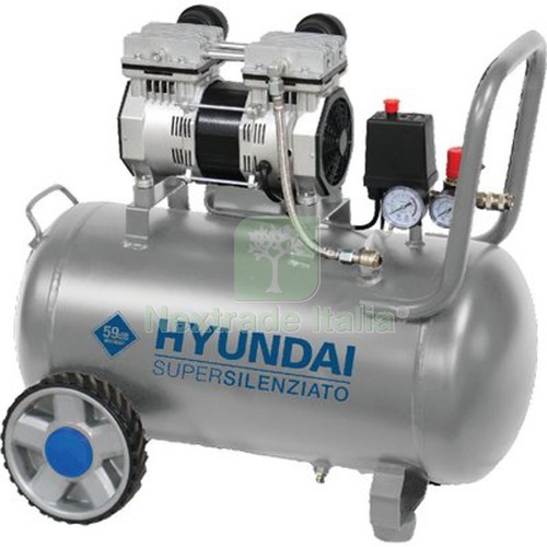 1pz compressore silenziato - 1pz, ac