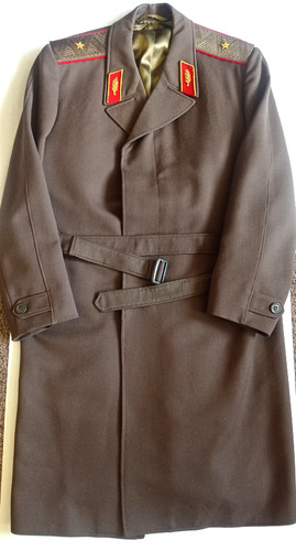 Authentic soviet army general - authentic,