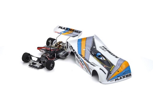 Kyosho 30639b plazma 2wd - 30639b,