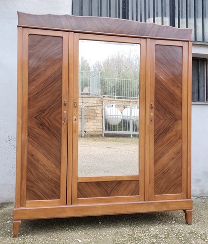 Antico armadio guardaroba - antico,