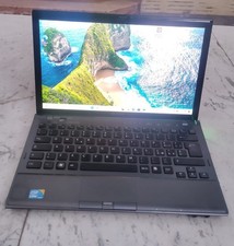 Notebook pc computer portatile Sony vaio vpcz1 pcg-31111m