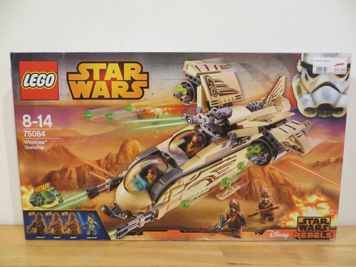 Lego 75084 wookiee gunship - 75084,