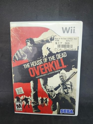 The house dead - house, of