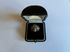 Anello tedesco wwii - tedesco, (skull