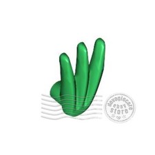 1x LEGO 10187 Artiglio con