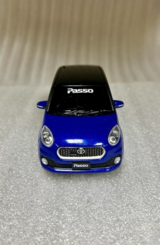 Toyota passo pullback - passo, auto