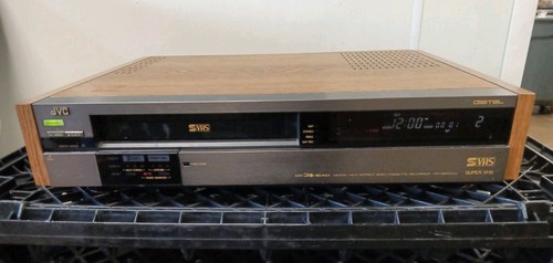 Videoregistratore super vhs - videoregistratore,