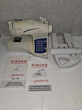 Macchina da cucire ricamo