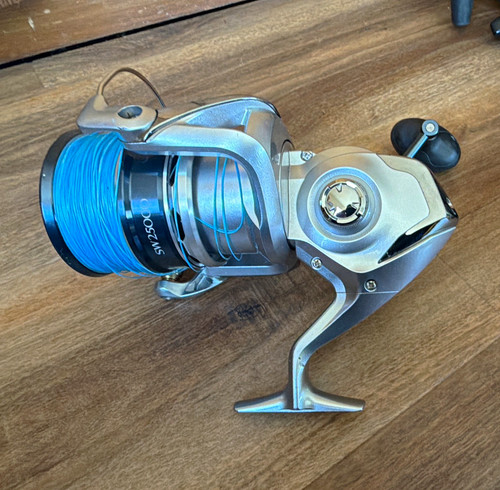 Shimano saragossa sw25000 - shimano,