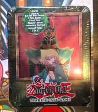 Yu-Gi-Oh! Latta da collezione Jinzo Joey SIGILLATA - BPT 2003 - VEDI FOTO!