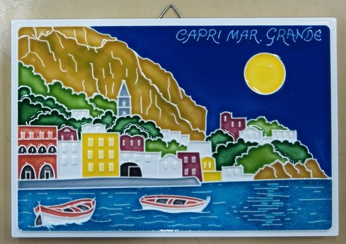 Piastrella capri ceramica - piastrella,