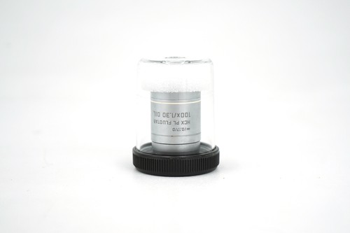 Leica hcx fluotar obiettivo - hcx,