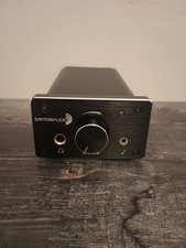 Dayton Audio DTA 120 Classe T