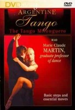 The Tango Milonguero (DVD