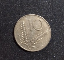 MONETA 10 LIRE REPUBBLICA