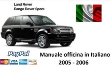 Manuale Officina Italiano