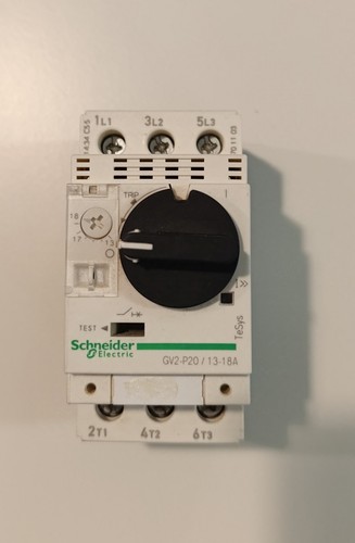Salvamotore schneider 18a - salvamotore,